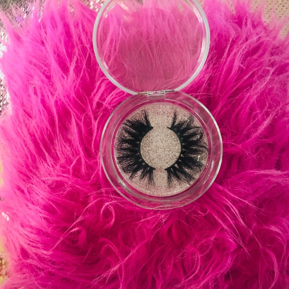 25mm mink lashes
